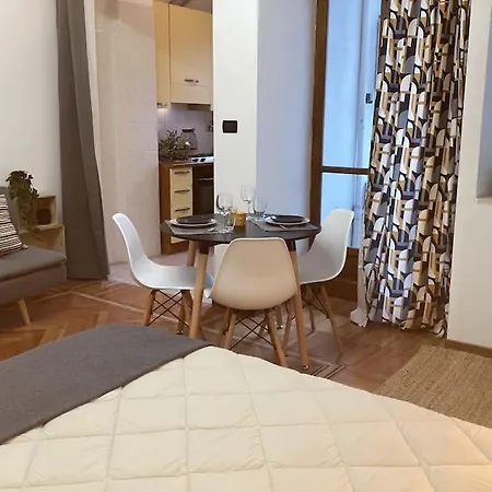 Apartament House Near Piazza Vittorio & Mole Antonelliana Turyn