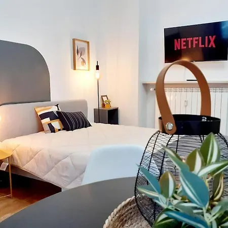 Apartament House Near Piazza Vittorio & Mole Antonelliana